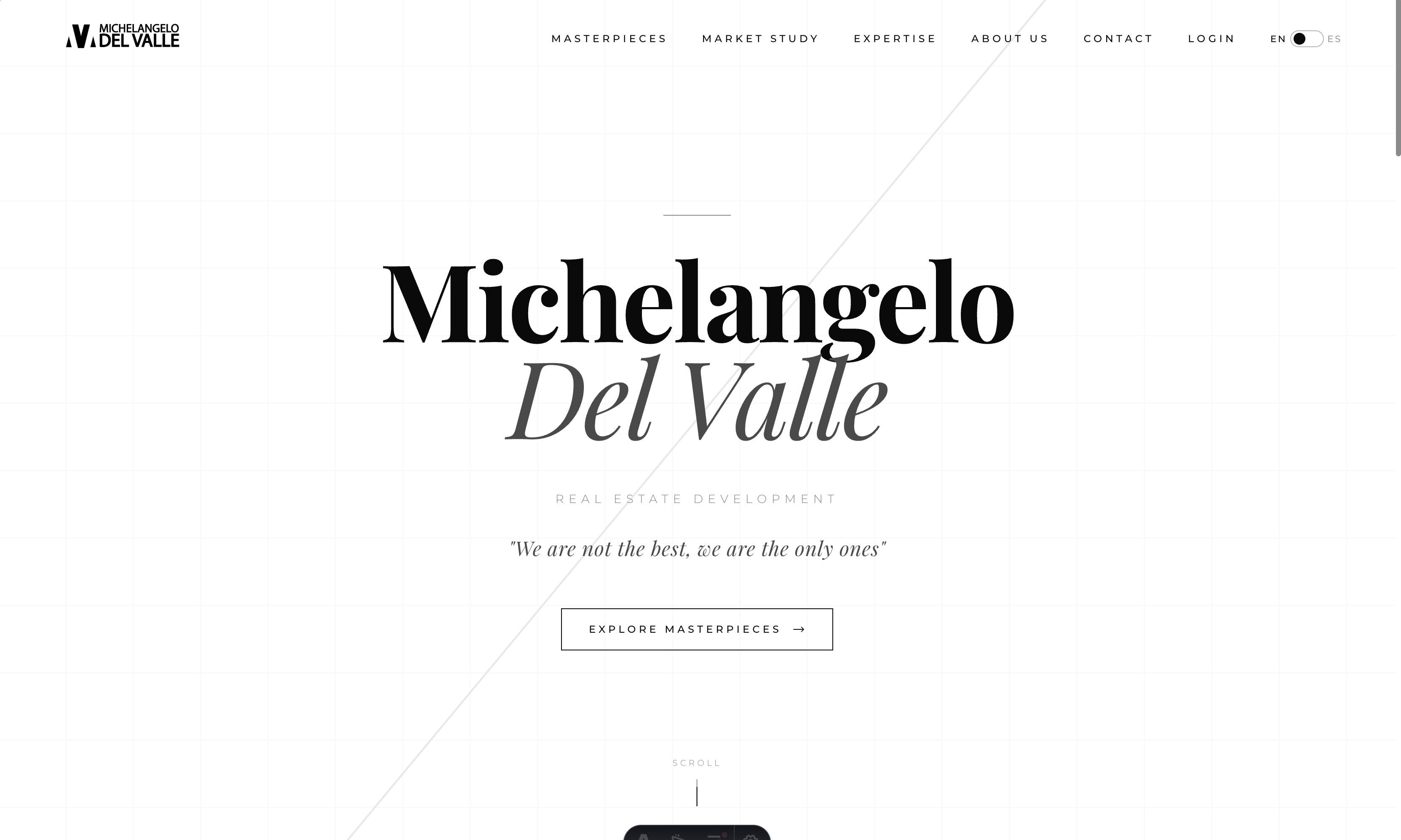 Michelangelo Del Valle